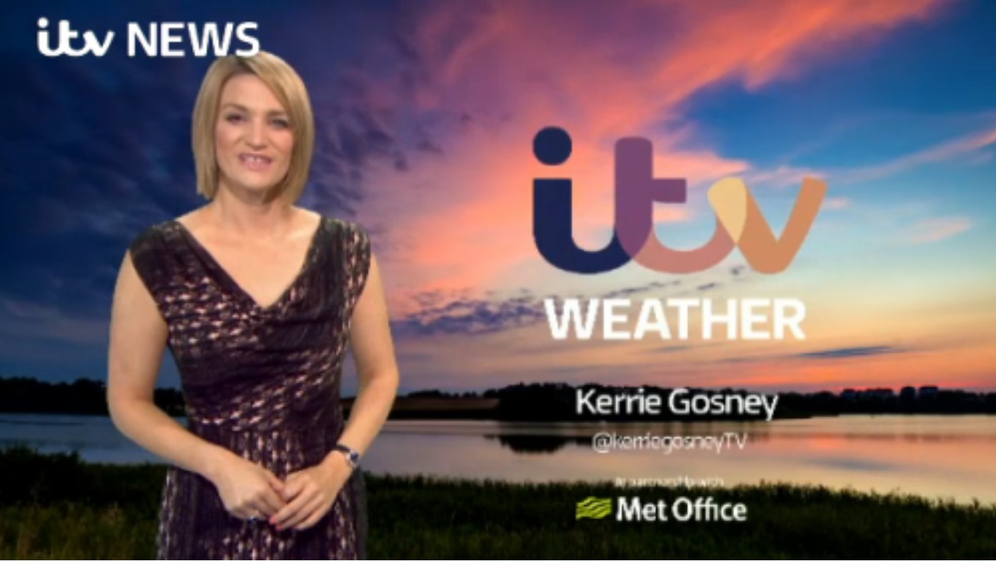 VIDEO Saturday forecast for the North East ITV News Tyne Tees