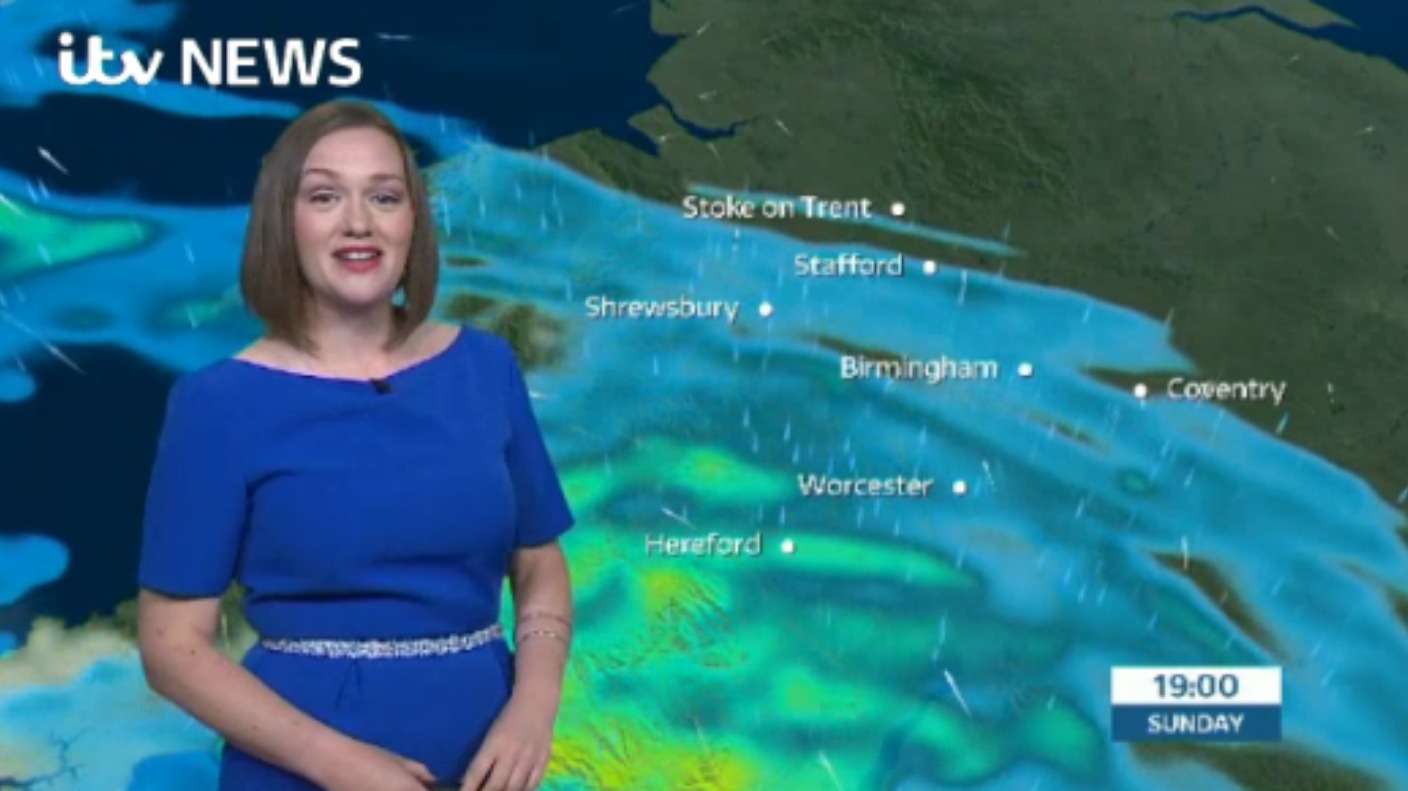 West Midlands Weather: Rain on the way | ITV News Central