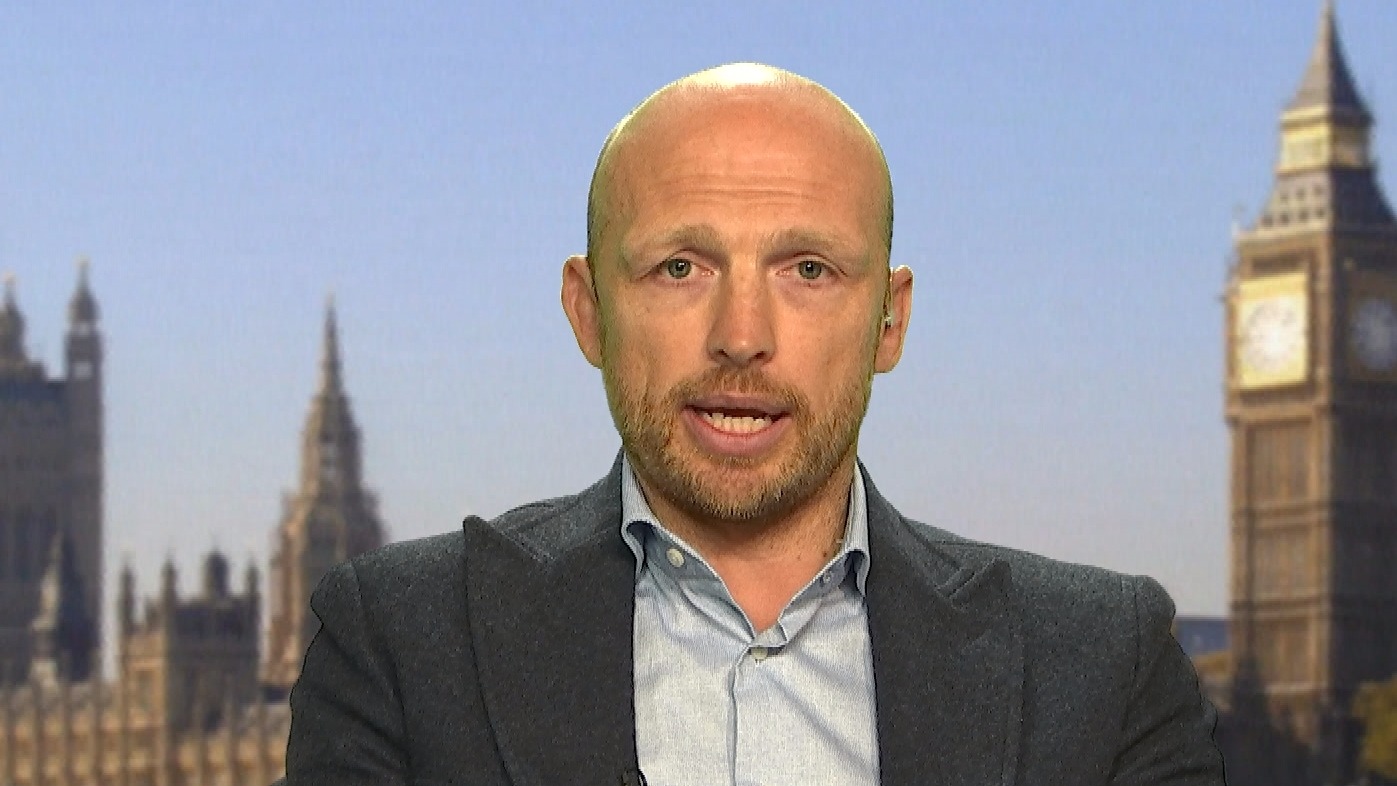 Matt Dawson: I needed heart surgery because of Lyme disease from tick bite  | ITV News