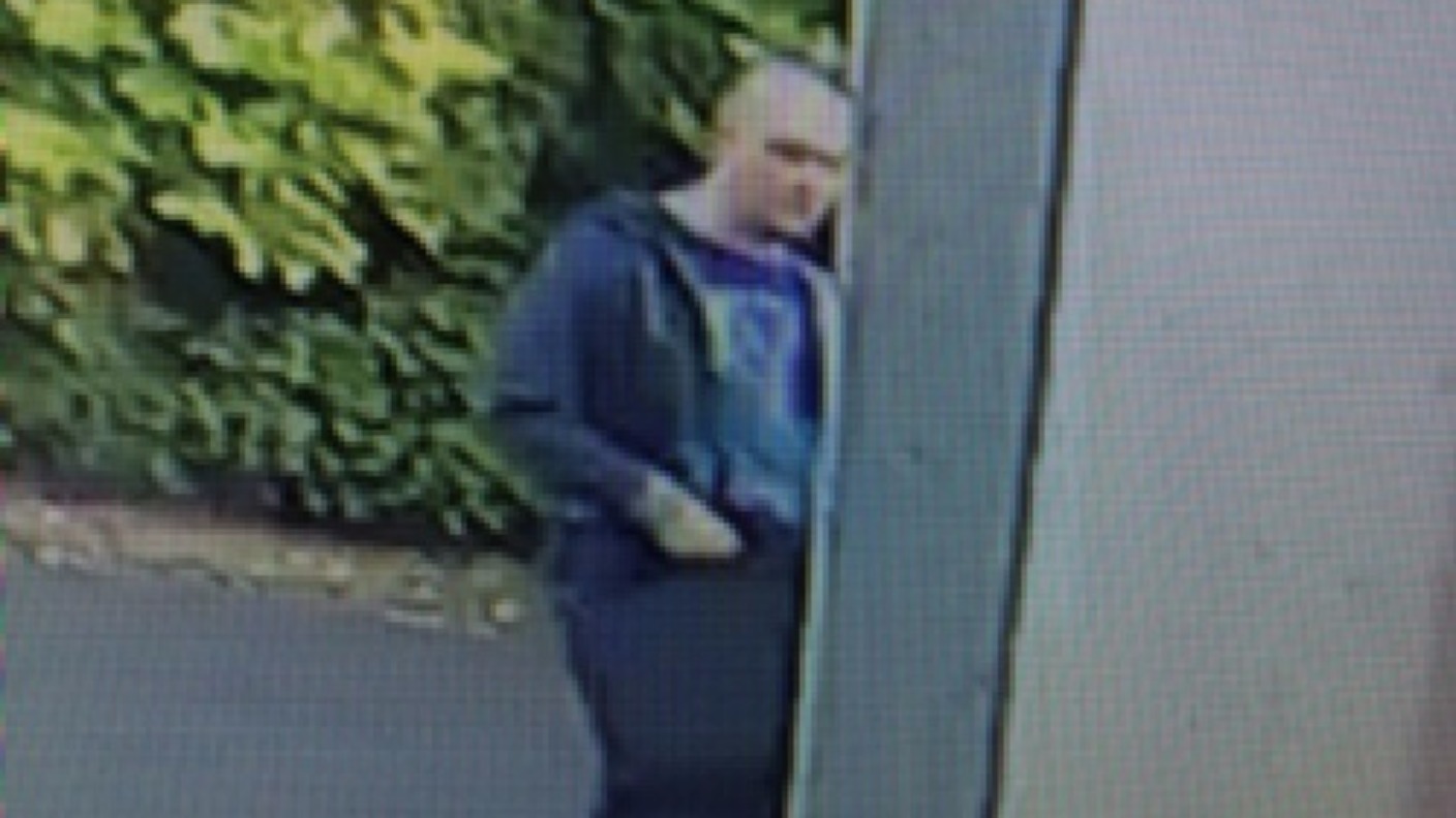 Police Appeal For Information After Man Exposes Himself Itv News Granada 