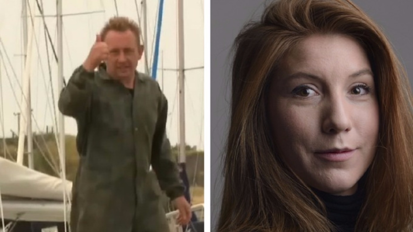 Submarine owner says missing journalist died in onboard accident and