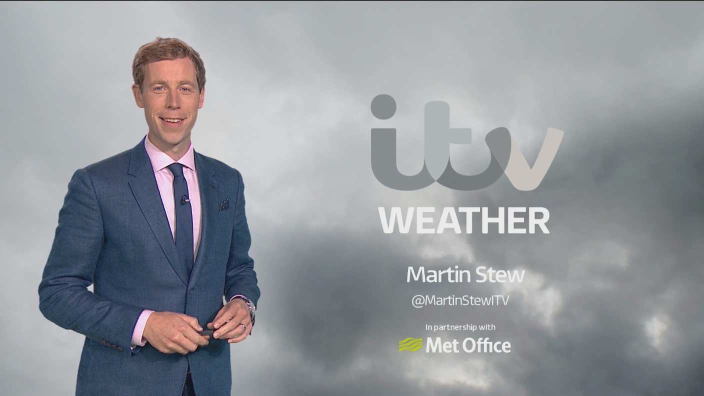 Tuesday morning's weather for the west of the region | ITV News Meridian