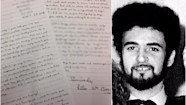 Read The Yorkshire Ripper s Letter From Prison In Full ITV News Calendar