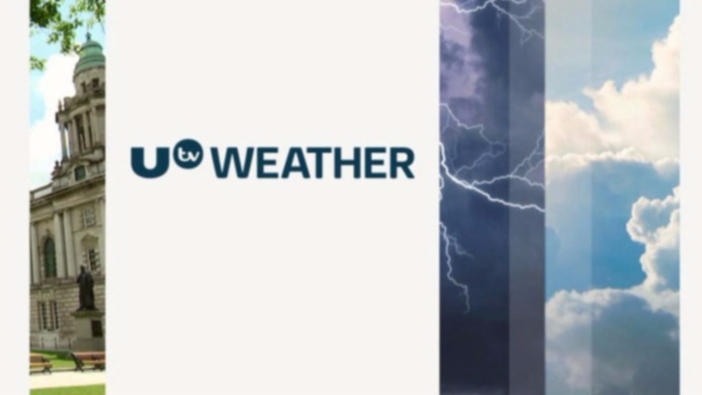 NI Weather Warning for heavy rain in place UTV ITV News