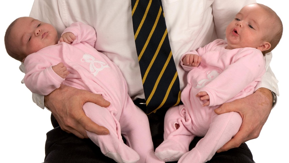 Mother's joy as conjoined twins successfully separated ITV News