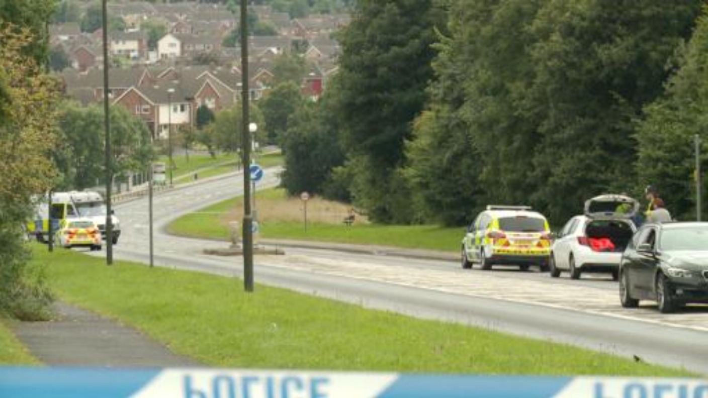 Witness Appeal After Pedestrian Hit By Police Car | ITV News Central