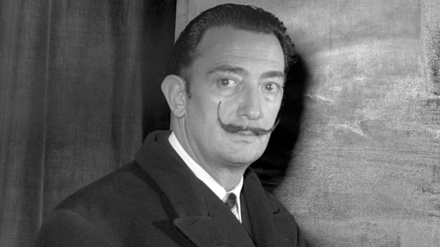 DNA Test Proves Artist Salvador Dali Is Not Father Of Spanish Woman ...