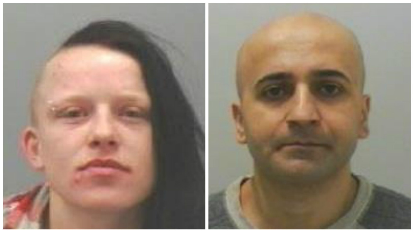 Operation Sanctuary More Gang Members Jailed As Part Of Investigation Into Sex Crimes Itv 9787