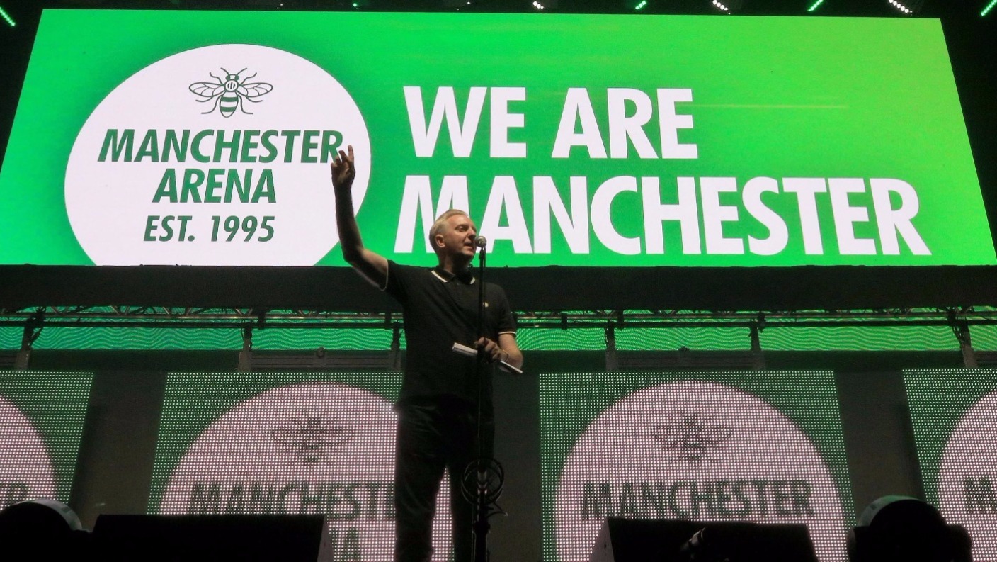 Manchester Arena Bombing Victims Remembered As Venue Reopens With ...