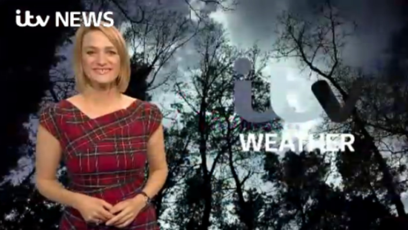 VIDEO:Sunday's forecast for the North East | ITV News Tyne Tees