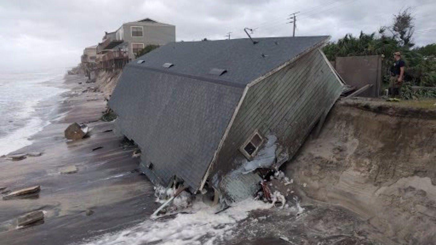 Rescue operations launched as Hurricane Irma continues to batter ...