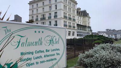 Falmouth Hotel