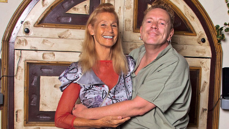 John Lydon announces death of wife Nora Forster aged 80 ITV News pic