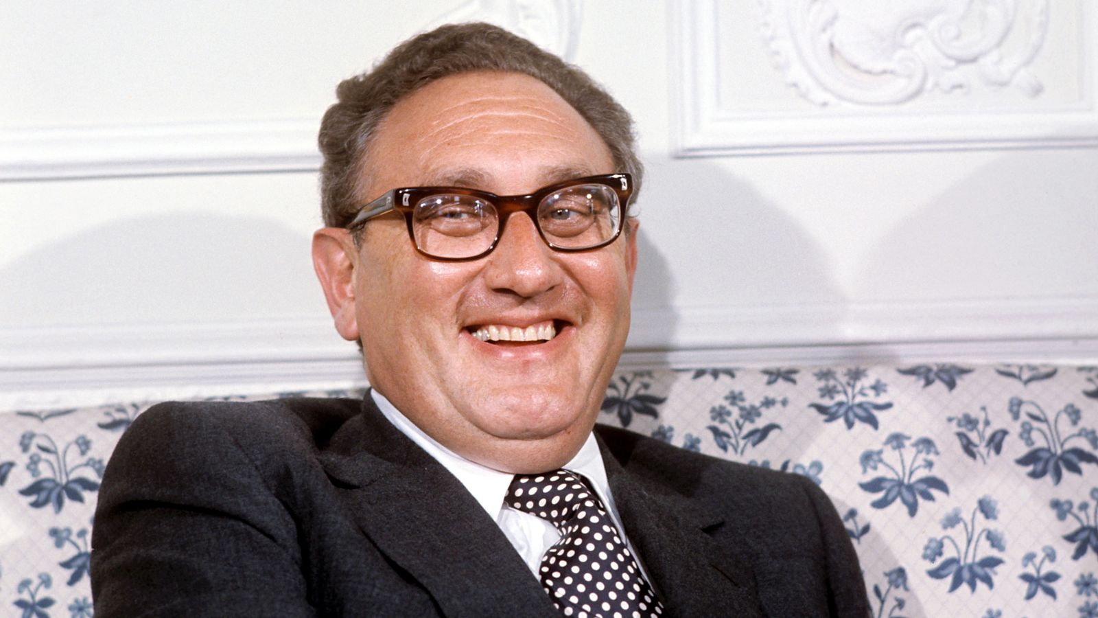 Henry Kissinger Dead At 100 The 20th Centurys Most Influential Diplomat Itv News 1659