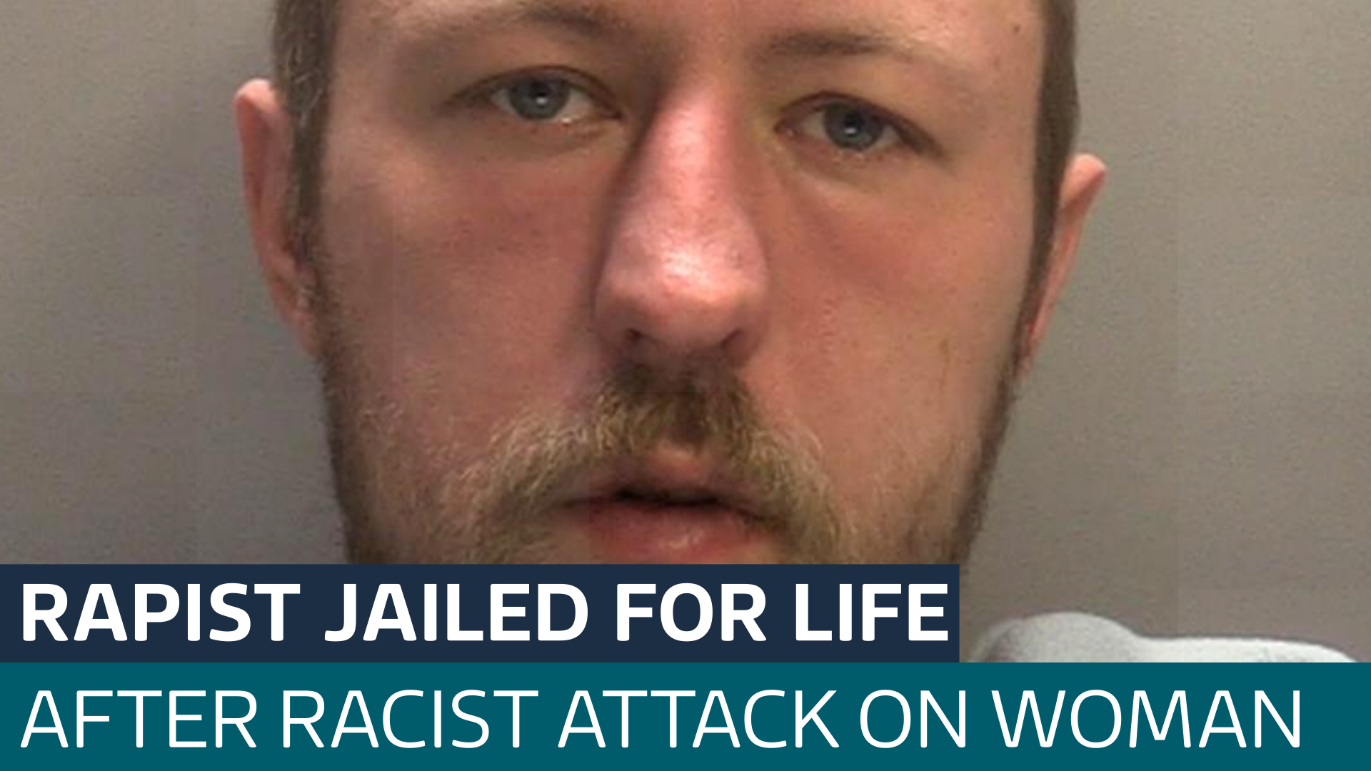 Rapist jailed for life for racist attack on Sikh woman he thought was Muslim - Latest From ITV News