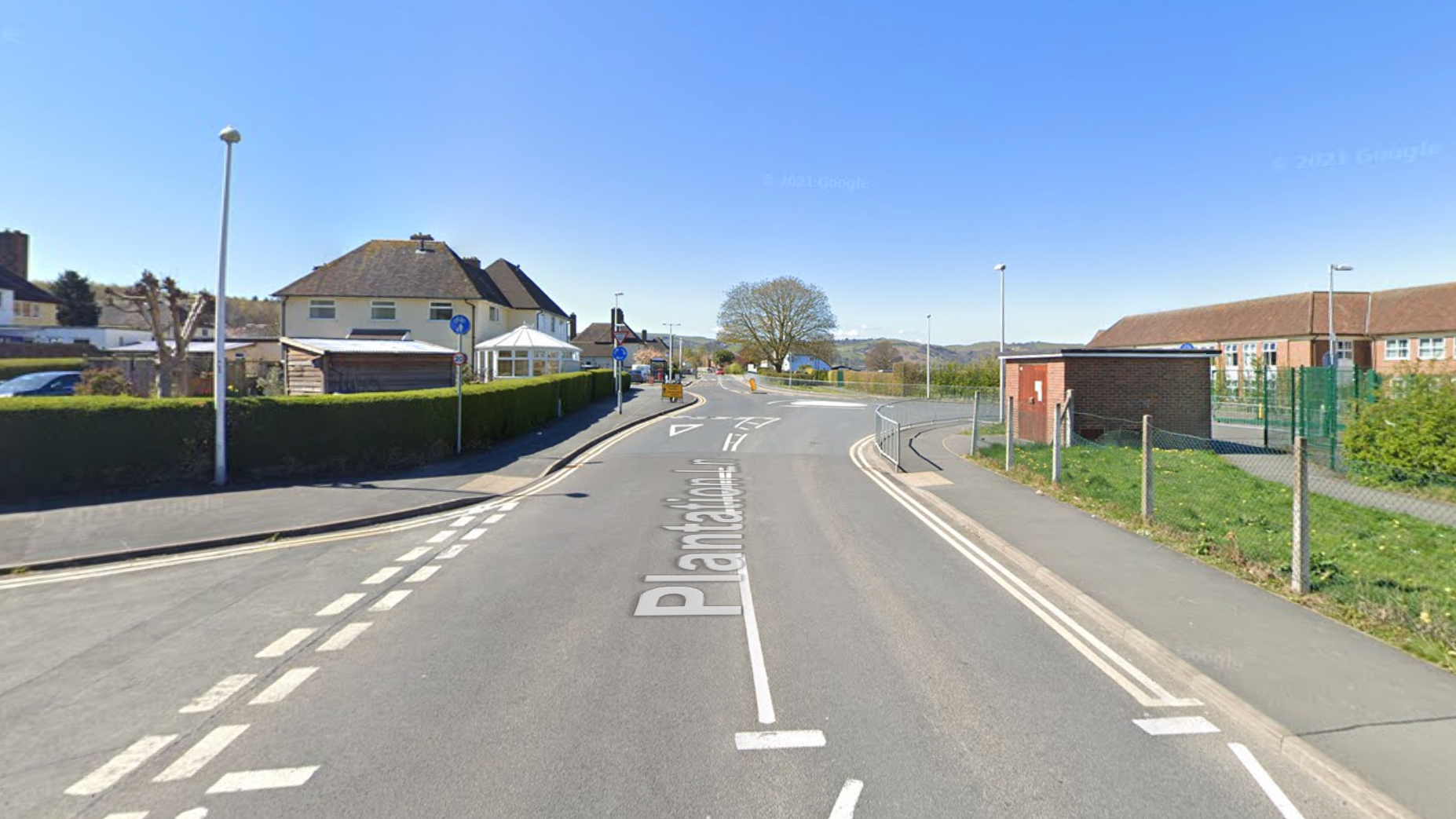 Police appeal after crash left pedestrian with serious injuries in