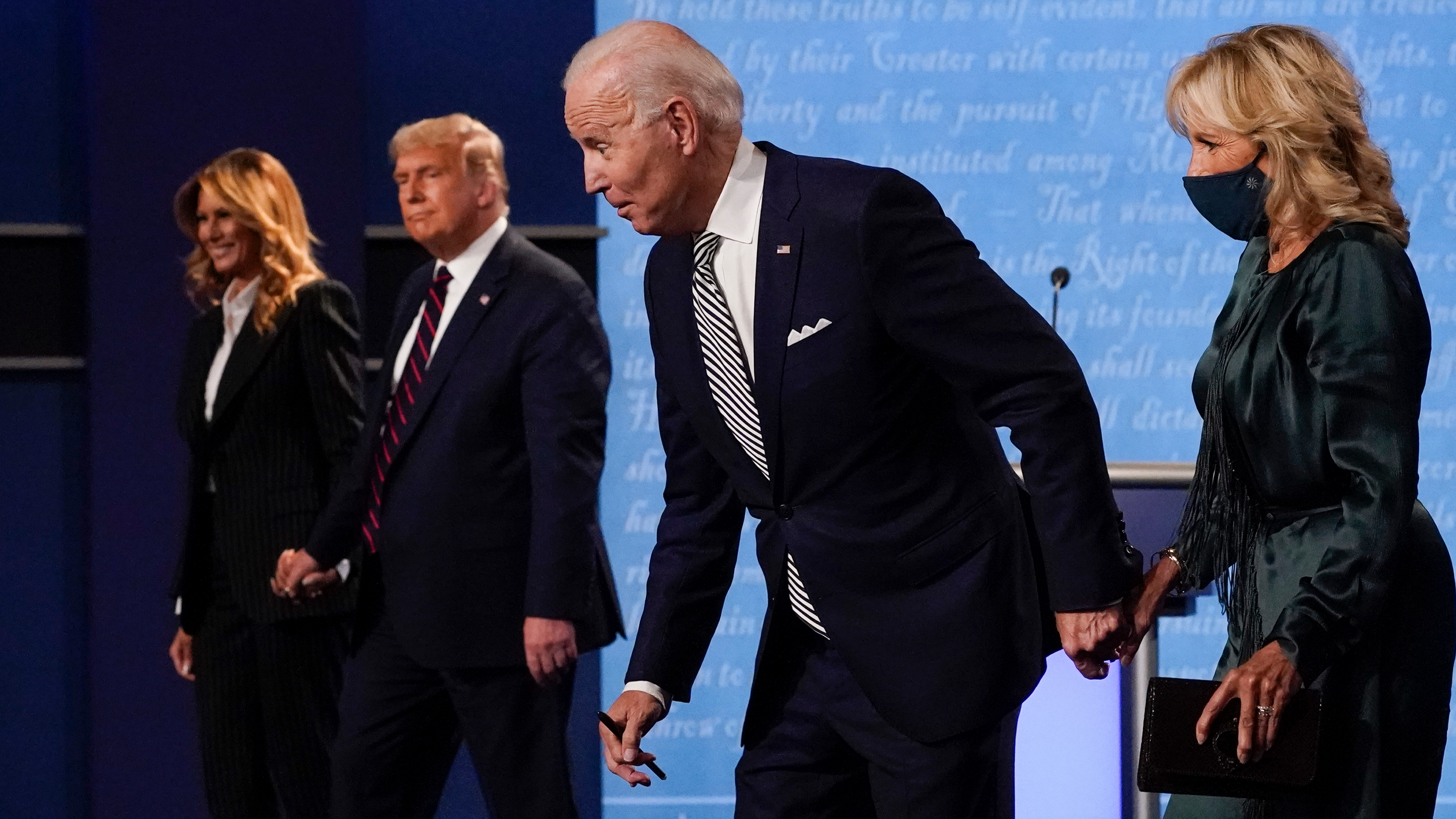 Missed The US Presidential Debate? Here Are Five Key Takeaways From A ...