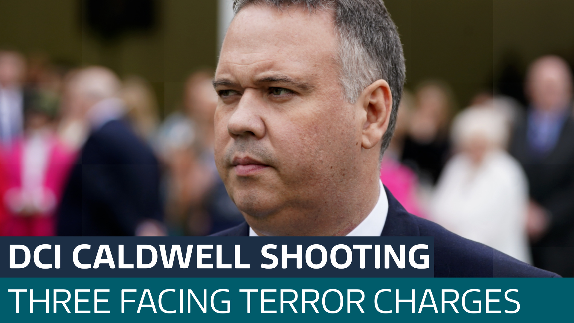 Three men charged with terror offences over shooting in Omagh - Latest ...