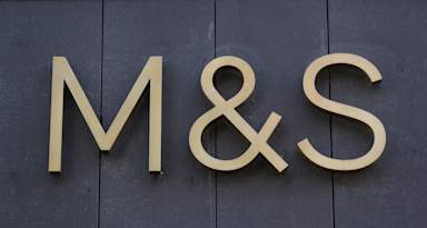 M&S apologises after Christmas ad 'resembled burning Palestinian flag'