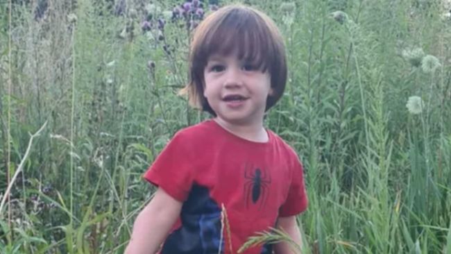 Albie Korinek turned out to have a rare and incurable brain tumour.