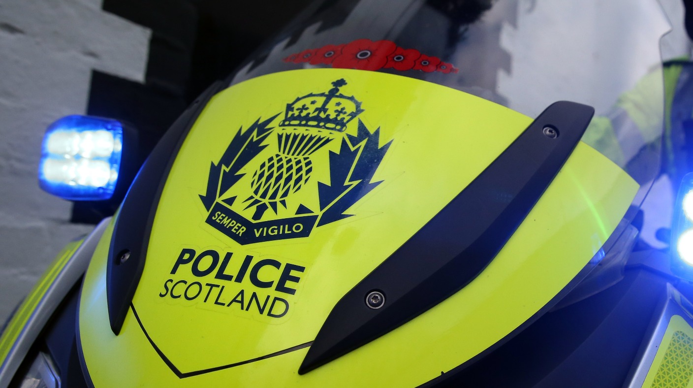 Two in hospital after 'serious' Borders crash | ITV News Border