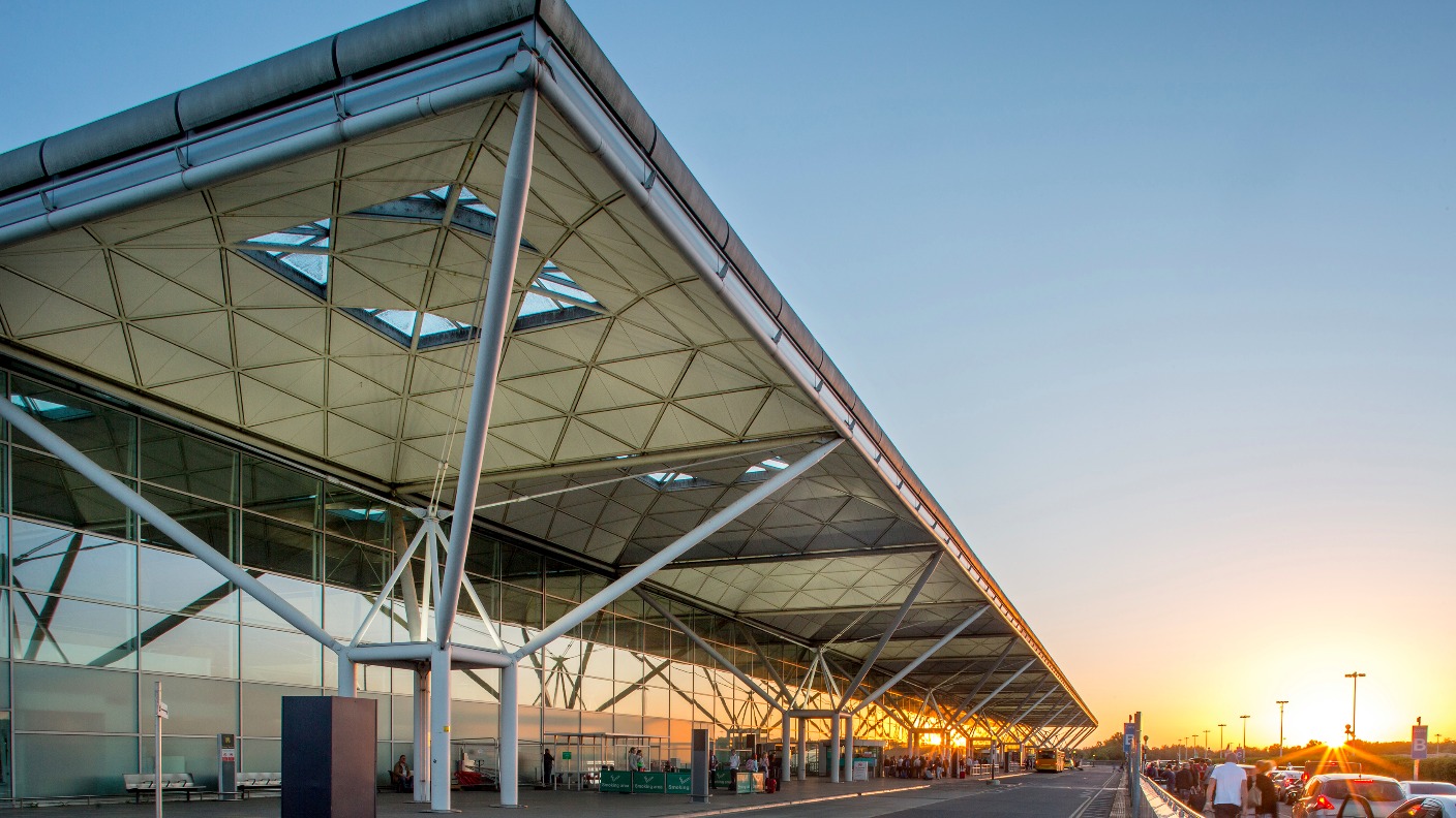 Stansted airport records its busiest summer season | ITV News Anglia