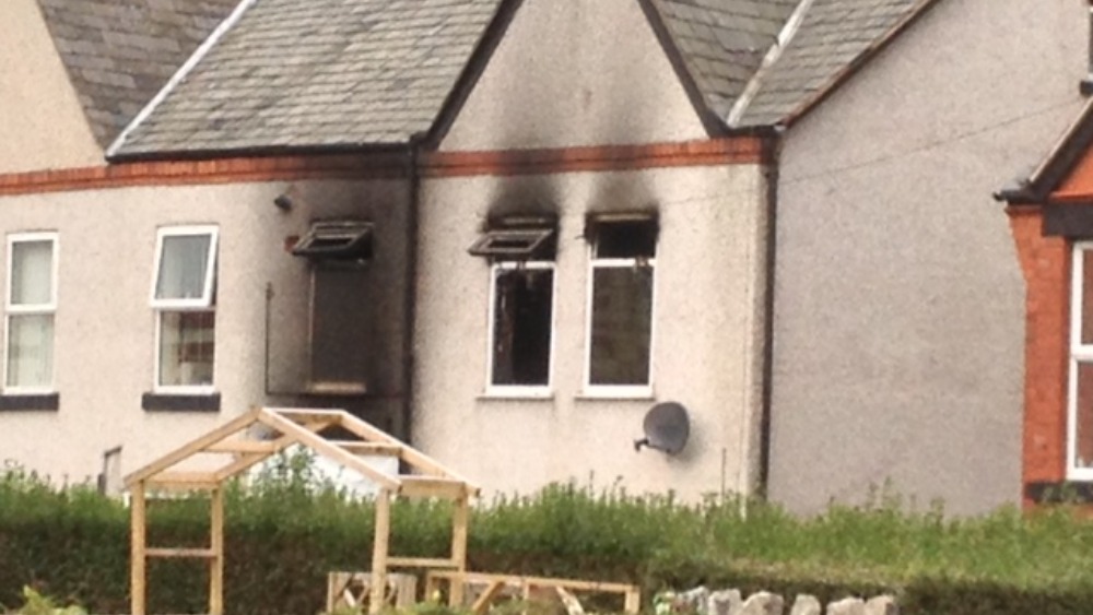 Prestatyn house fire three dead, two people arrested ITV News Wales