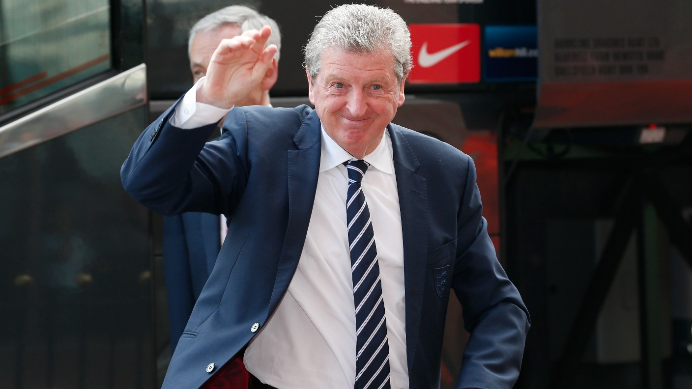 Crystal Palace Confirm Roy Hodgson As Their New Manager Itv News 4899