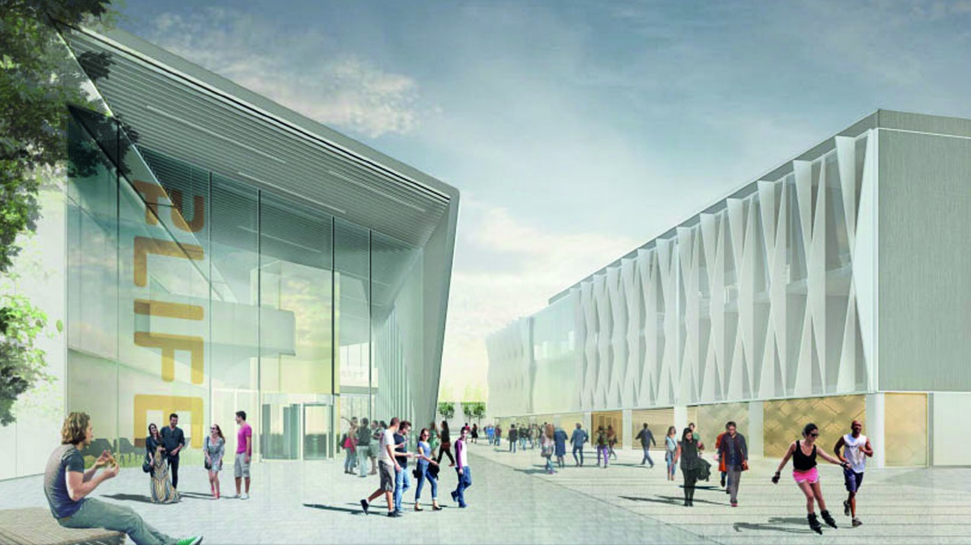 Ambitious Plans For Teesside University Revealed | ITV News Tyne Tees