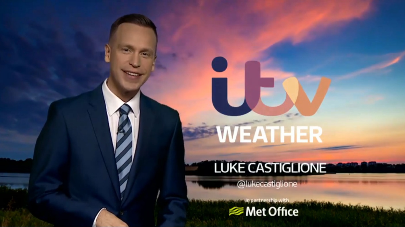 Saturday evening's weather for the east of the region | ITV News Meridian
