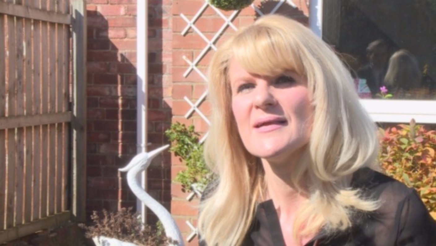 Deaf woman who became internet star after hearing for first time gives ...