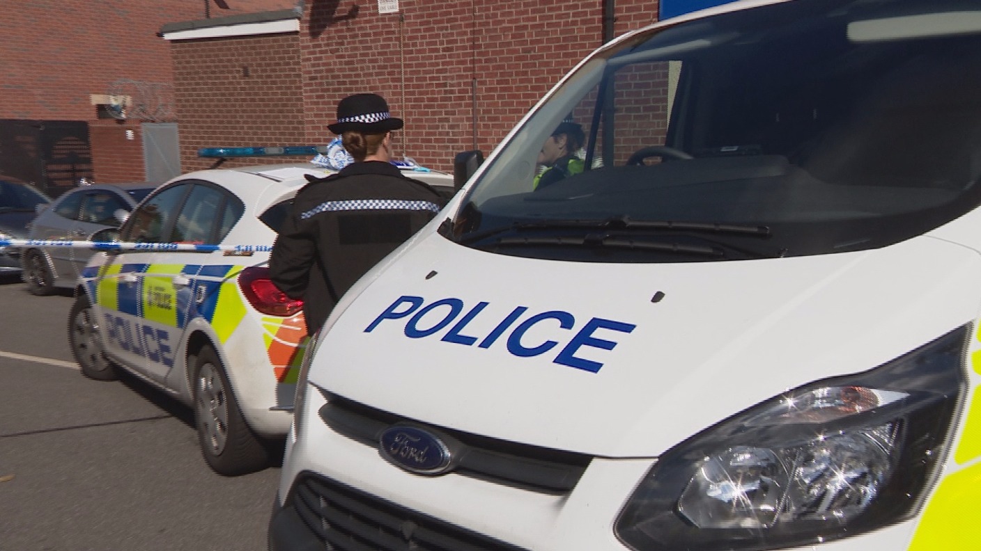 Police officer critically injured after Doncaster assault ITV News
