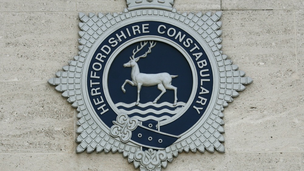 Police Commissioner candidates in Hertfordshire ITV News Anglia