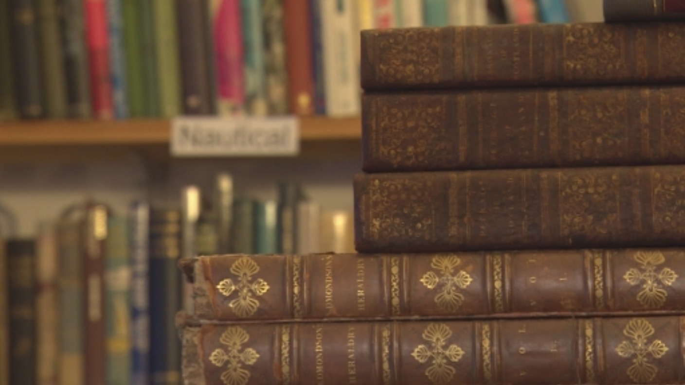 Thousands Expected At Wigtown Book Festival | ITV News Border