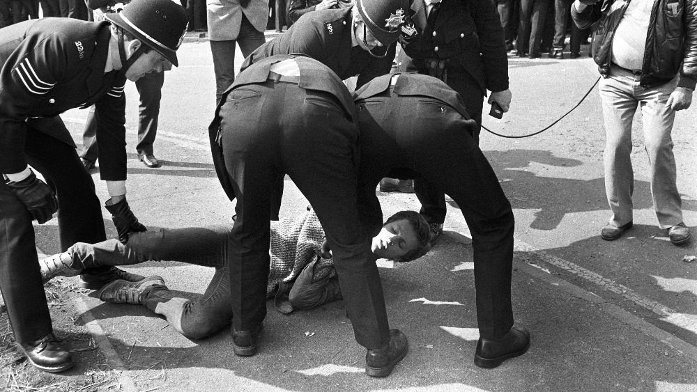 Hillsborough Inquiry Sparks Doubts Over Police Record Of Miners Strike At Orgreave Itv News