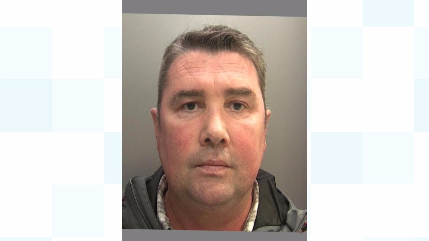 Delivery driver jailed after killing motorcyclist | ITV News Central
