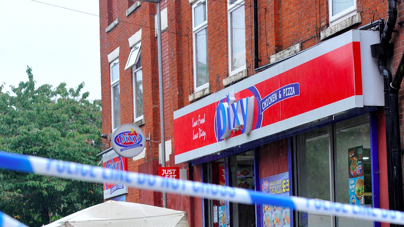 Man dies after one-punch attack outside takeaway | ITV News Granada
