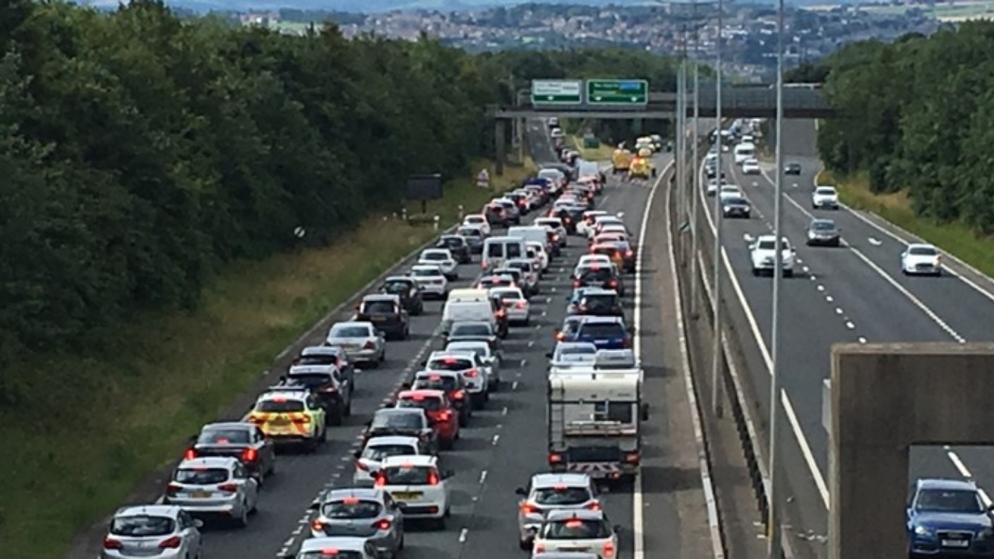 North East road schemes in £100m funding pledge | ITV News Tyne Tees