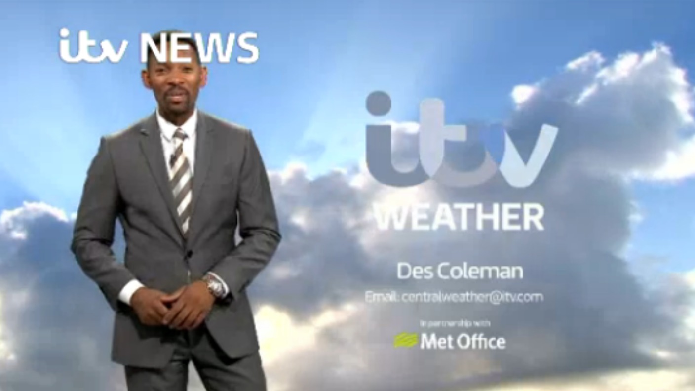 East Midlands Weather: Windy with showers | ITV News Central