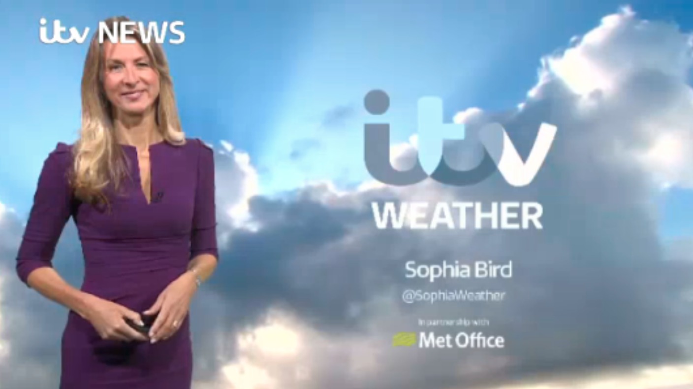 Monday's weather for the east of the region | ITV News Meridian