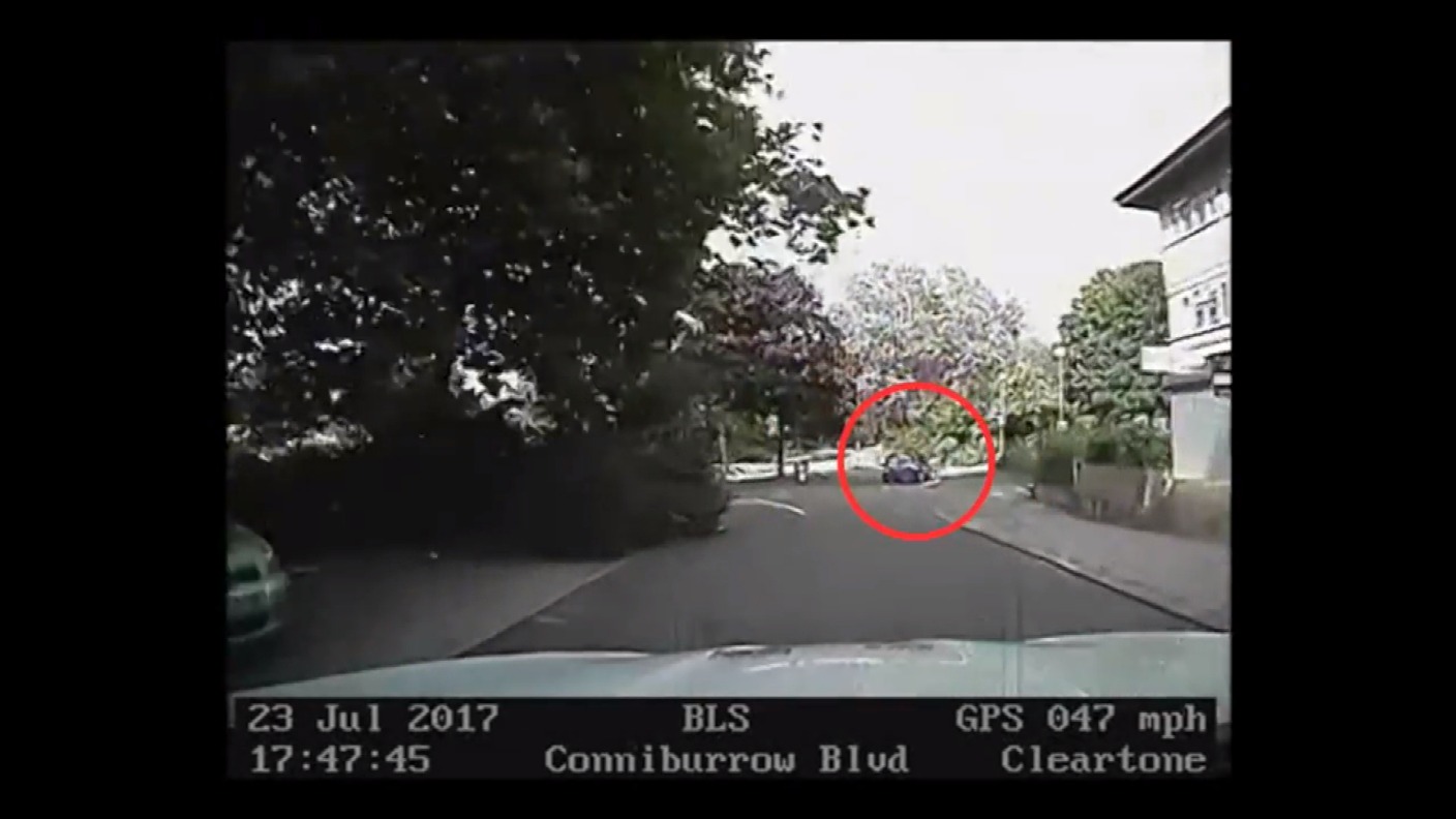 Milton Keynes man jailed for dangerous driving after narrowly missing ...