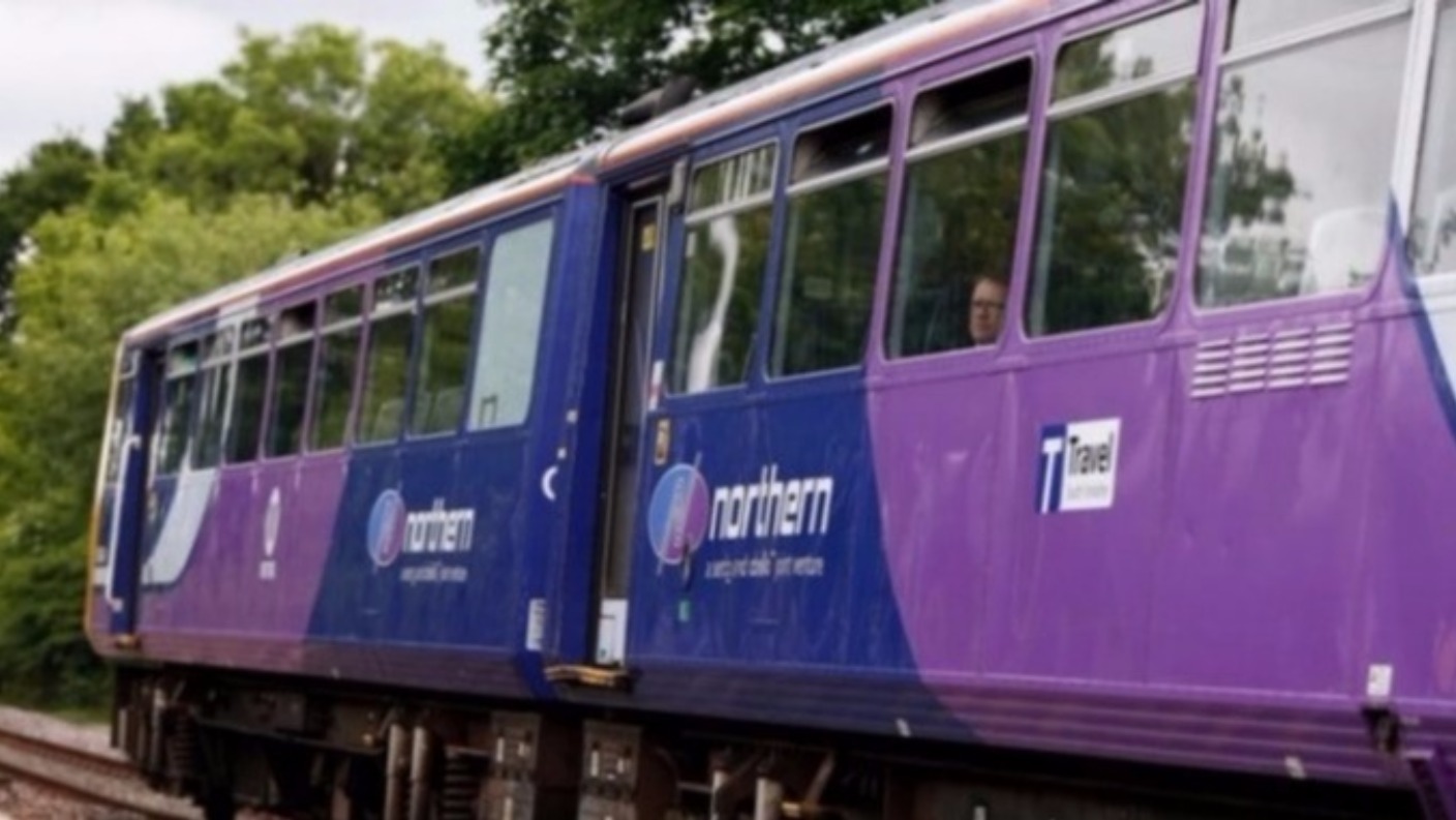 Northern strike action disrupts Cumbria rail services ITV News Border