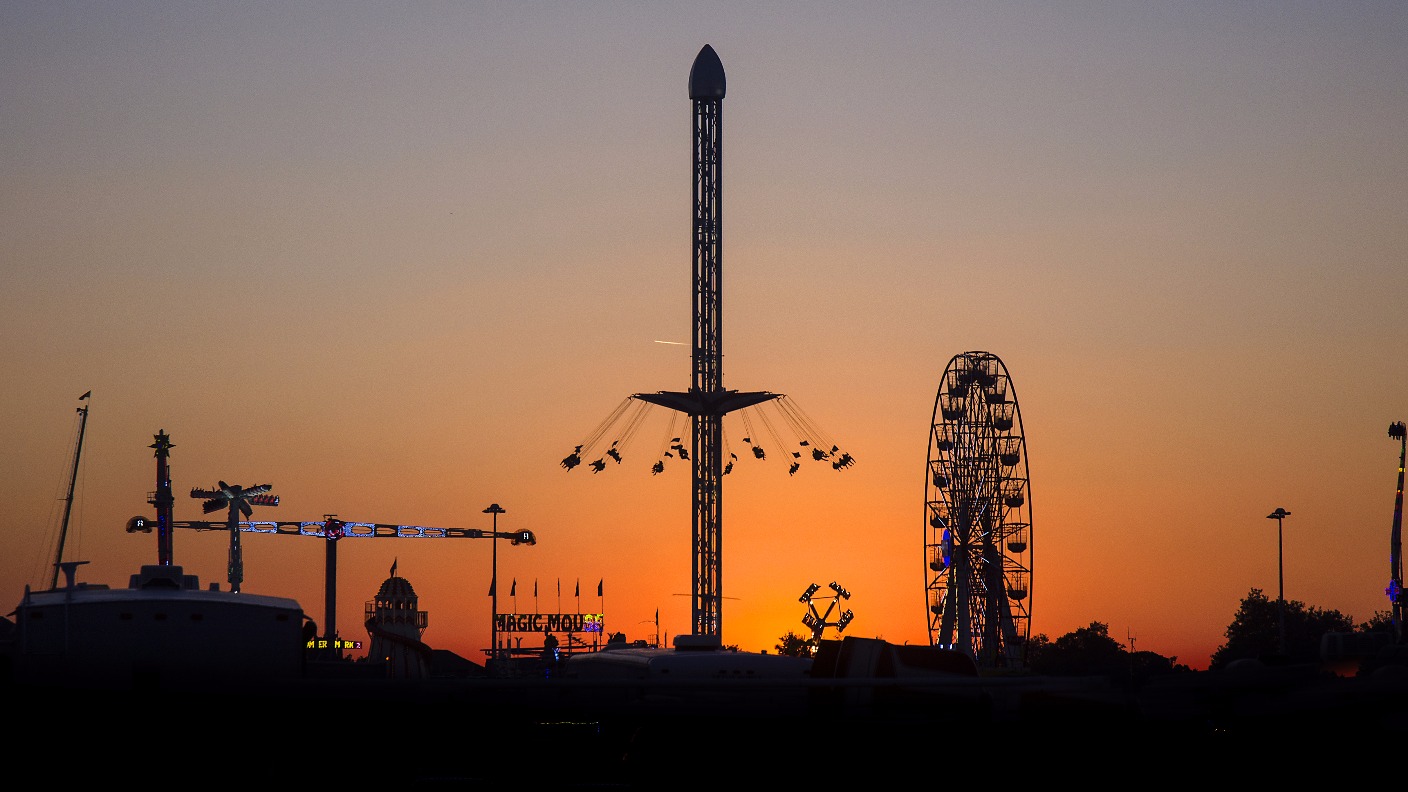 Everything you need to know about the Nottingham Goose Fair as it