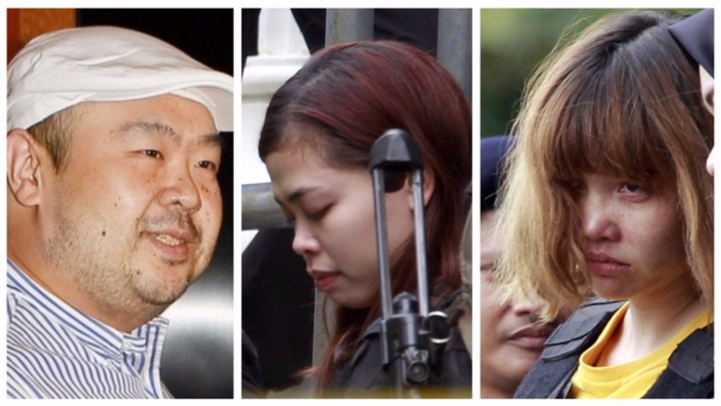 Kim Jong Nam Murder Trial Chemist Says Deadly Vx Nerve Agent Found On Both Suspects Clothes 5704