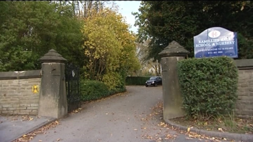 Child dies after choking at Cheadle Hulme nursery ITV News Granada