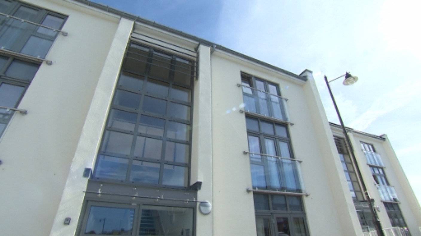 New housing for homeless veterans in Plymouth ITV News West Country