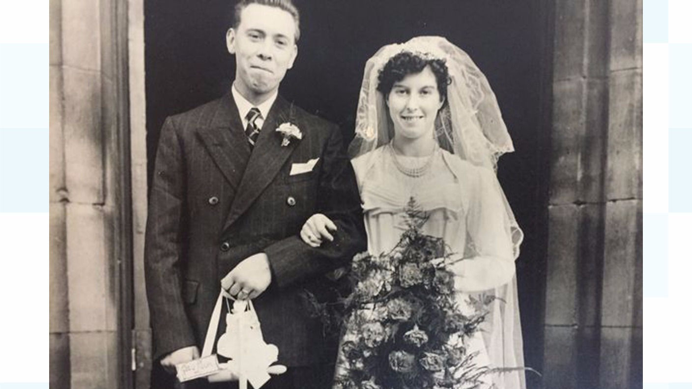 Couple Celebrate 65th Wedding Anniversary By Getting Married Again 5963