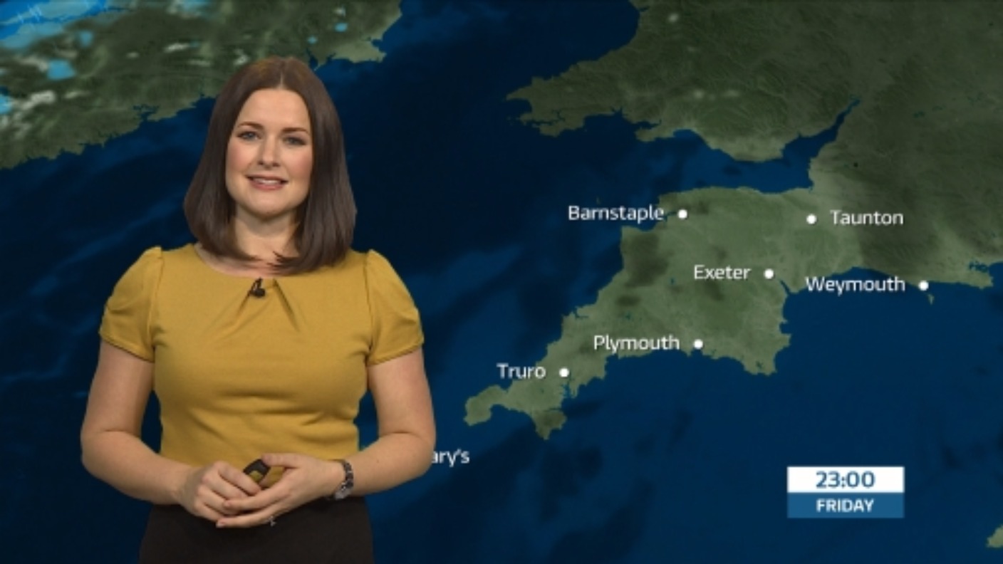 A clear evening in the South West | ITV News West Country