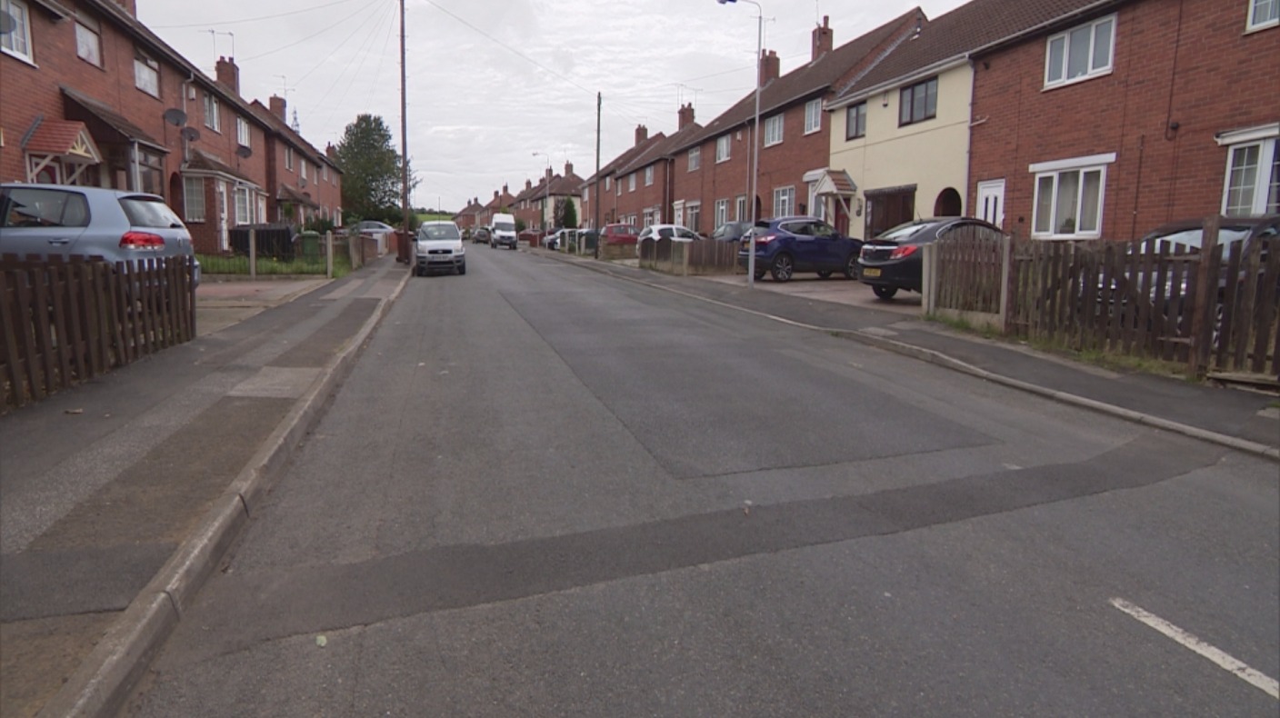 Masked Burglars Attack Victim With Noxious Liquid In Raid Near Pontefract Itv News Calendar