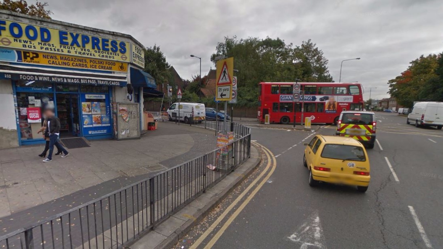Schoolboy arrested after teenager stabbed to death in north-west London ...